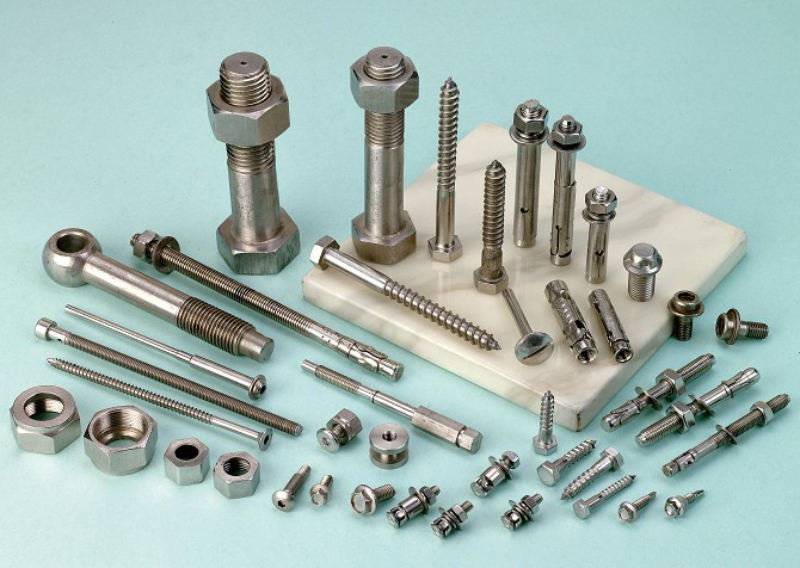 Hệ thống ốc vít inox chống rỉ