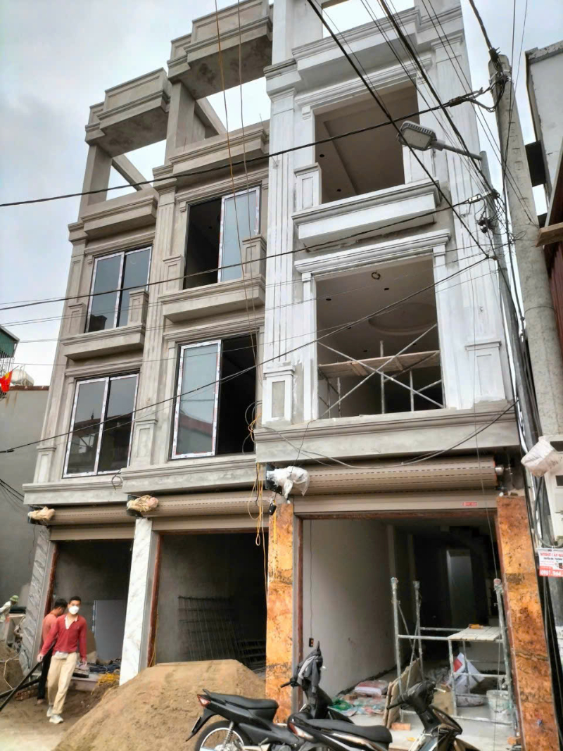 Xác định rõ mục đích sửa chữa nhà