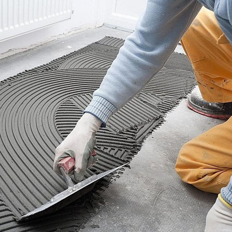 Xây trát và ốp lát