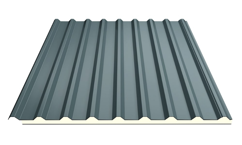 Tôn cách nhiệt Pu