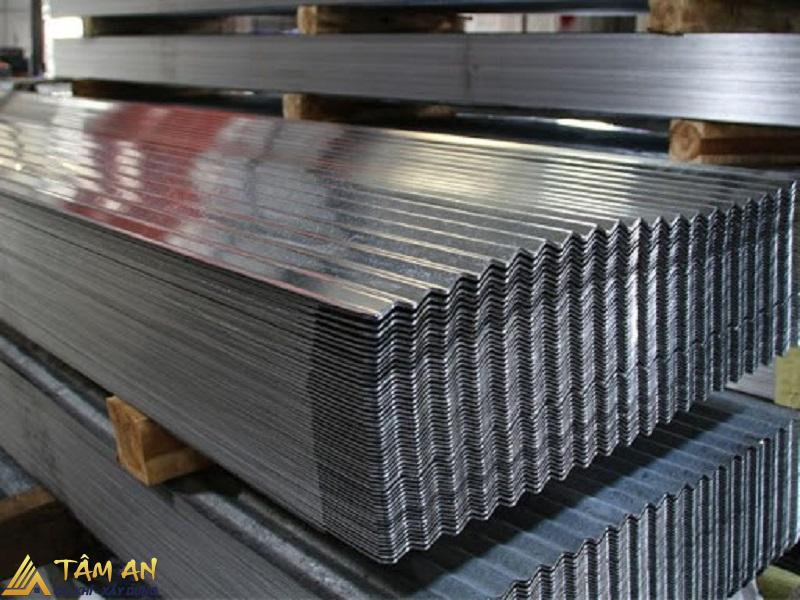 Báo giá thi công làm mái tôn giá rẻ tại Hà Nội 3 Tôn lạnh