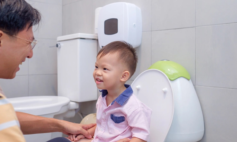 Cải thiện chất lượng cuộc sống khi cải tạo nhà vệ sinh