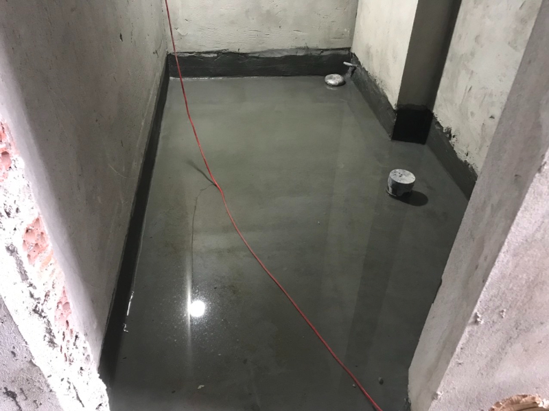 Chống thấm cho nhà vệ sinh