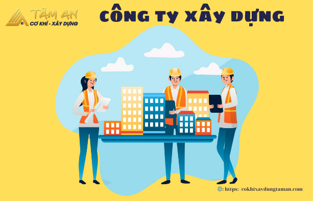 +6 công ty xây dựng uy tín, chuyên nghiệp tại Hà Nội