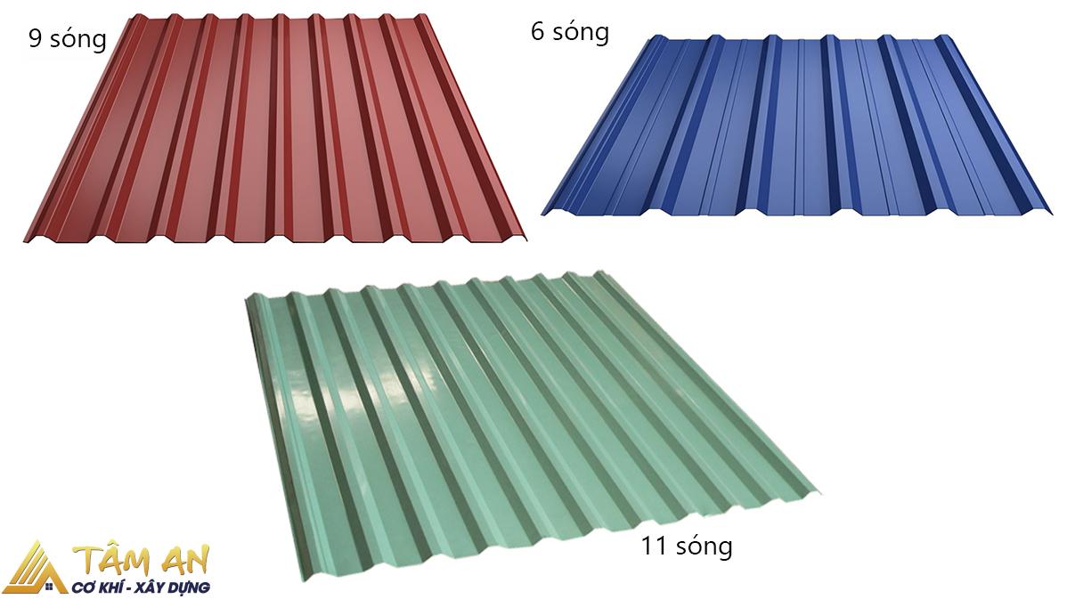 Các Loại Mái Tôn Tốt Nhất Cho Công Trình Xây Dựng 1 Mái tôn là gì