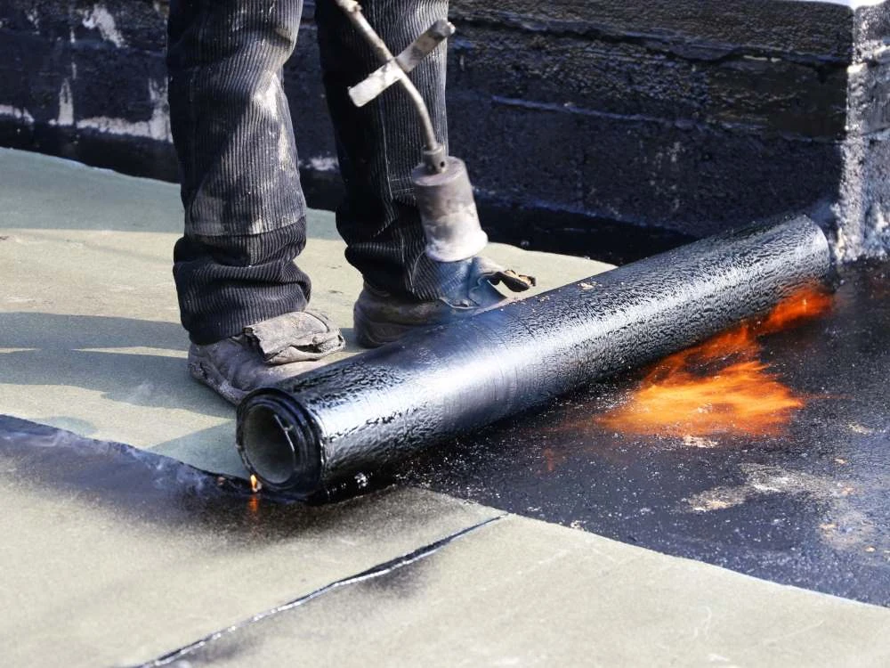 Sửa Chữa Mái Tôn Bị Dột Nhanh Chóng, Hiệu Quả Tại Nhà 7 Cách khắc phục mái tôn bị dột bằng nhựa đường