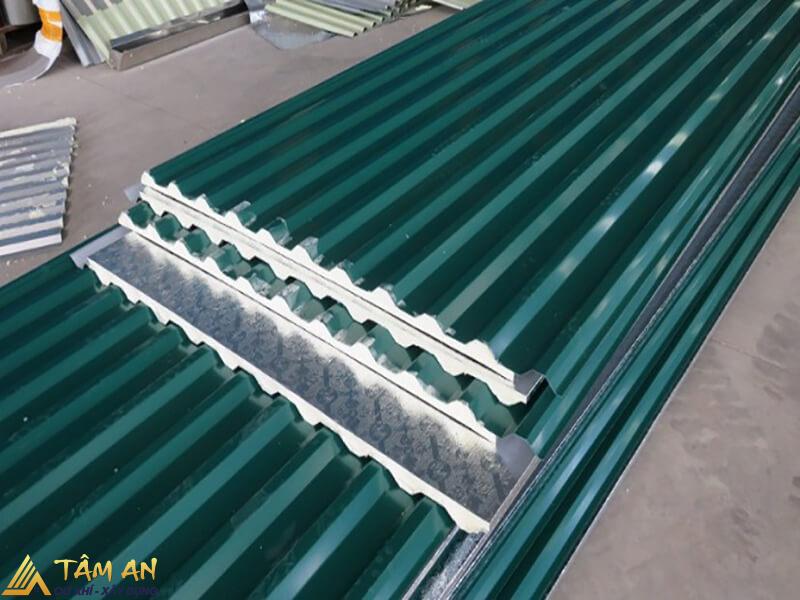 Mái tôn chống nóng có tốt không? Có nên lợp tôn chống nóng? 7 Tôn xốp cách nhiệt chống nóng