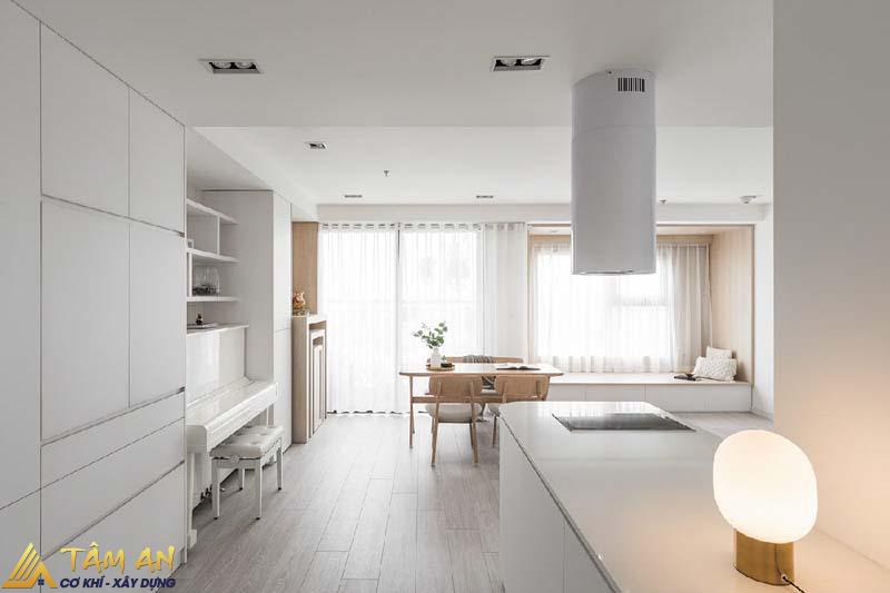 Mách bạn cách tính chi phí sửa nhà chính xác và tiết kiệm 5 Thay đổi phong cách nội thất