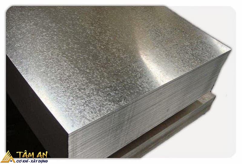 Các Loại Mái Tôn Tốt Nhất Cho Công Trình Xây Dựng 6 Tôn mạ kẽm