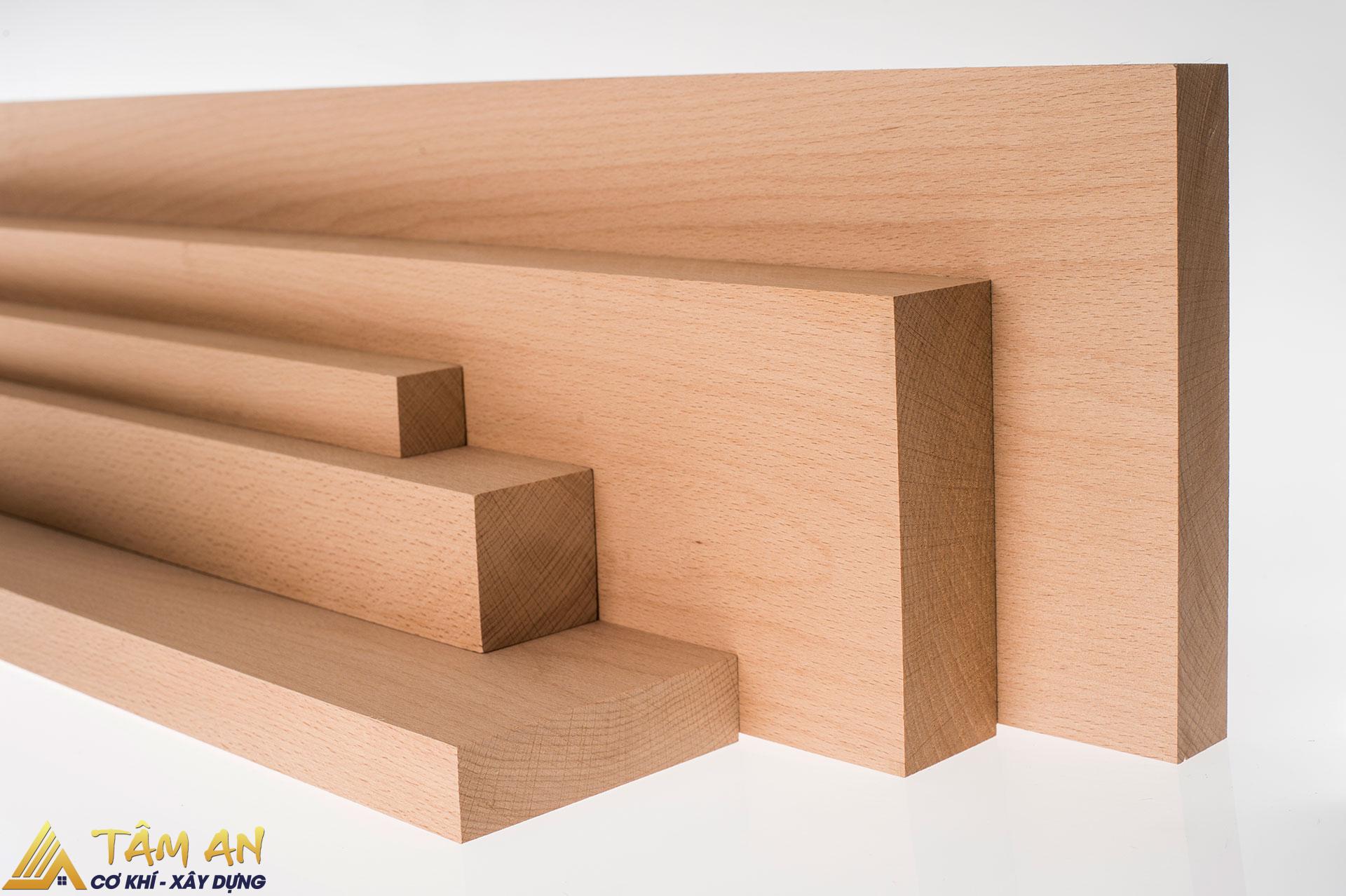 Gỗ tự nhiên là gì? Ưu và nhược điểm của gỗ tự nhiên 5 Gỗ bích (gỗ beech)