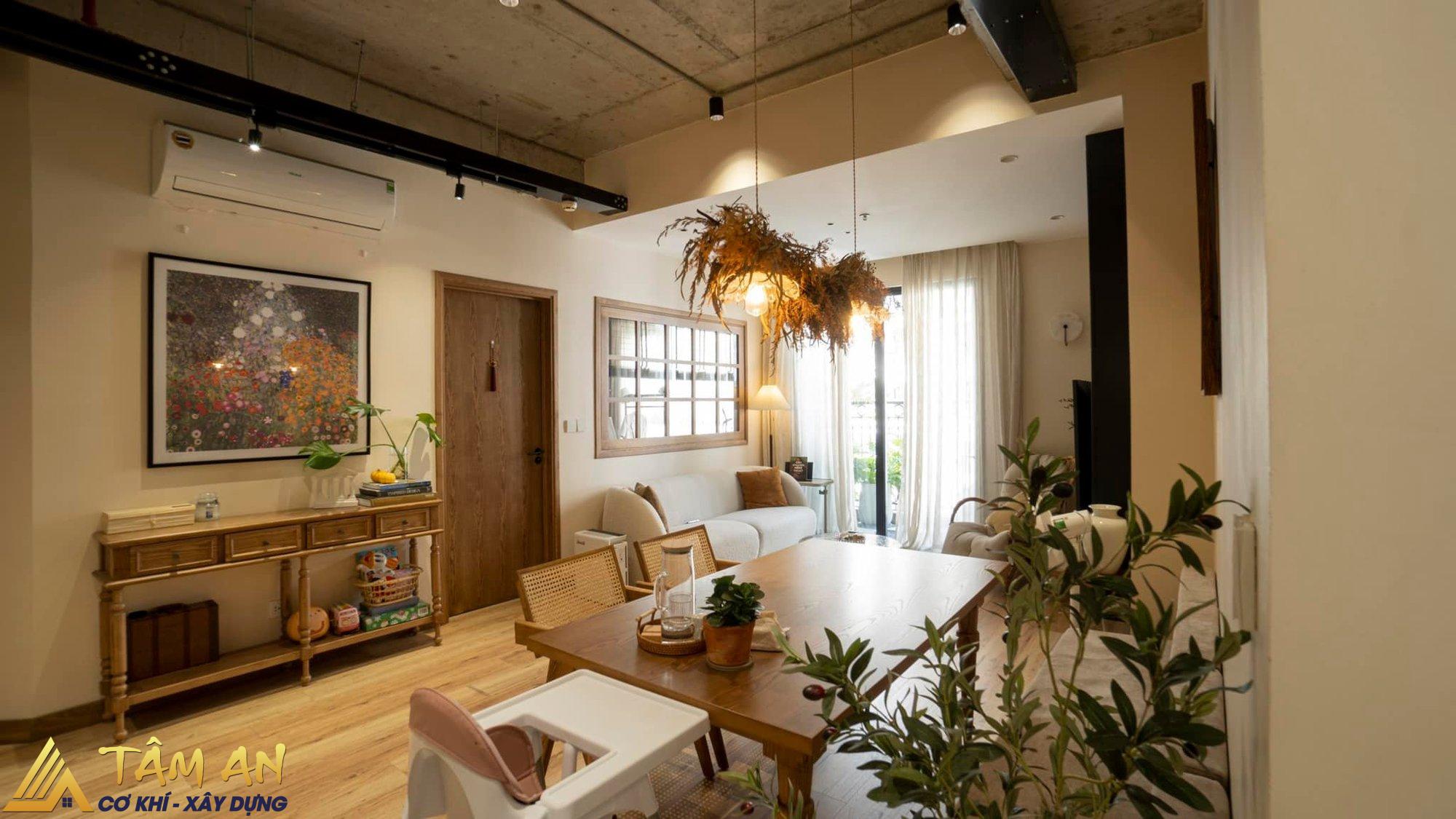 Cải tạo nội thất đúng cách: Đẹp, tiết kiệm, hiệu quả 4 Cải tạo nội thất toàn bộ