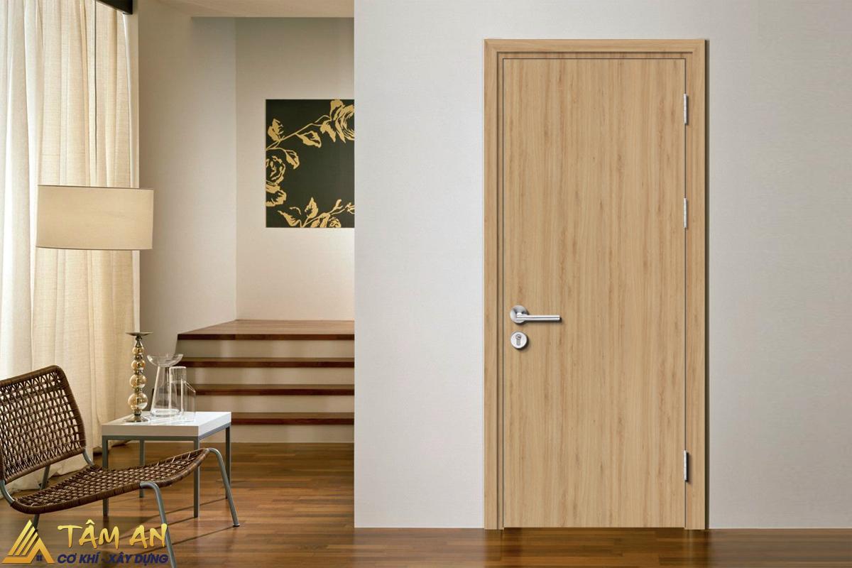 Cửa gỗ là gì? Ưu nhược điểm bạn nên biết ngay 7 Cửa gỗ Laminate