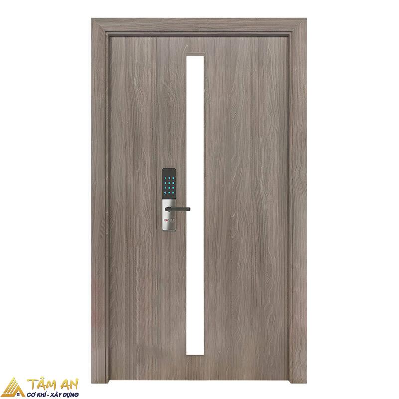Cửa gỗ là gì? Ưu nhược điểm bạn nên biết ngay 4 Cửa gỗ công nghiệp