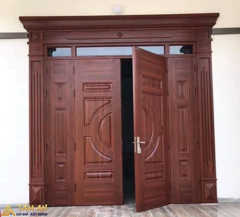 Cửa gỗ là gì? Ưu nhược điểm bạn nên biết ngay 1 Cửa gỗ là gì?