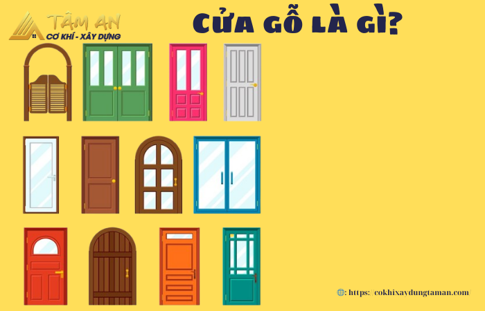 Cửa gỗ là gì? Ưu nhược điểm bạn nên biết ngay