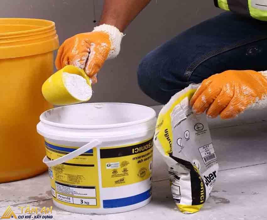 Giấy dán tường đẹp giá rẻ: Xu hướng nội thất 2025 3 Giấy dán tường dùng keo sữa