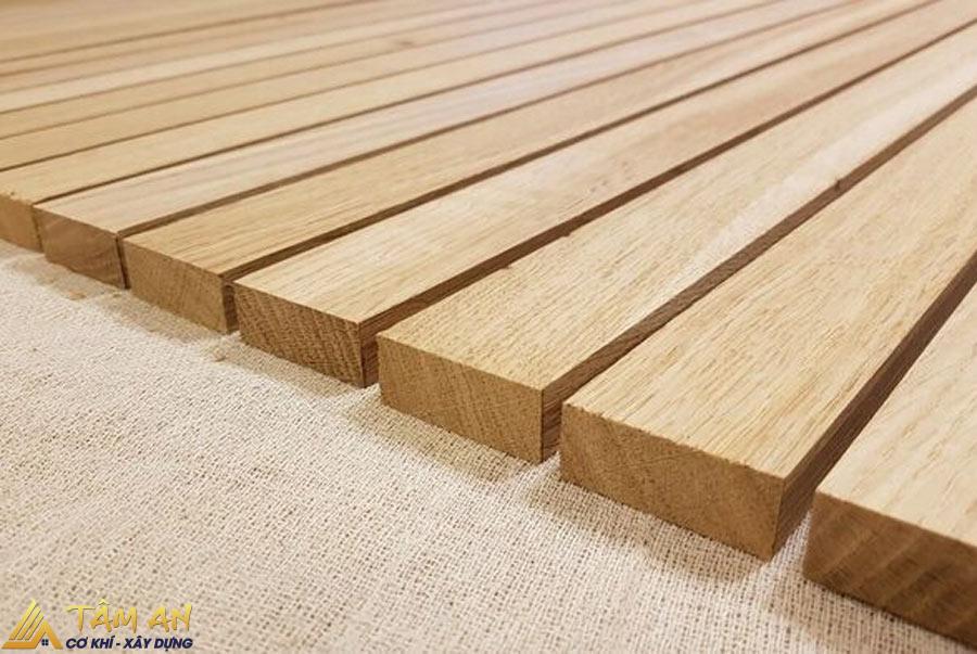 Gỗ tự nhiên là gì? Ưu và nhược điểm của gỗ tự nhiên 2 Gỗ sồi