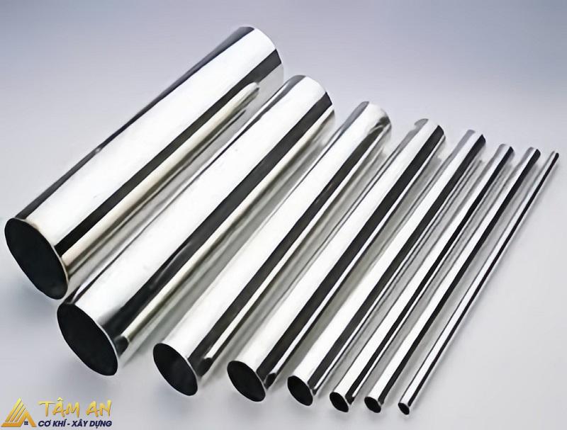 Inox là gì? Cấu tạo, ưu điểm và cách phân loại 4 Inox 201