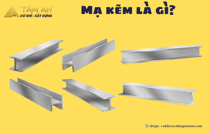 Mạ kẽm là gì và ứng dụng trong xây dựng và cải tạo nhà cửa