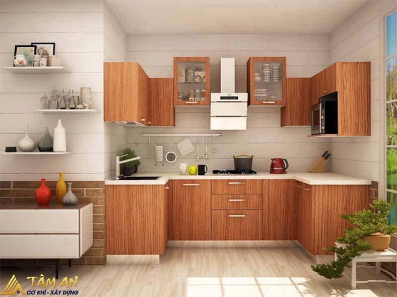 10 Ý tưởng cải tạo phòng bếp đẹp như mới xây 6 Phong thuỷ nhà bếp