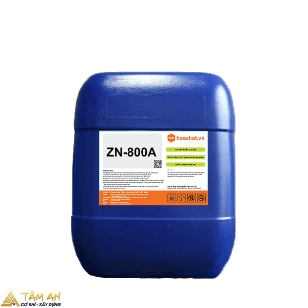 Mạ Kẽm Là Gì? Ứng Dụng Và Vai Trò Trong Công Nghiệp 6 Phụ gia mạ kẽm acid