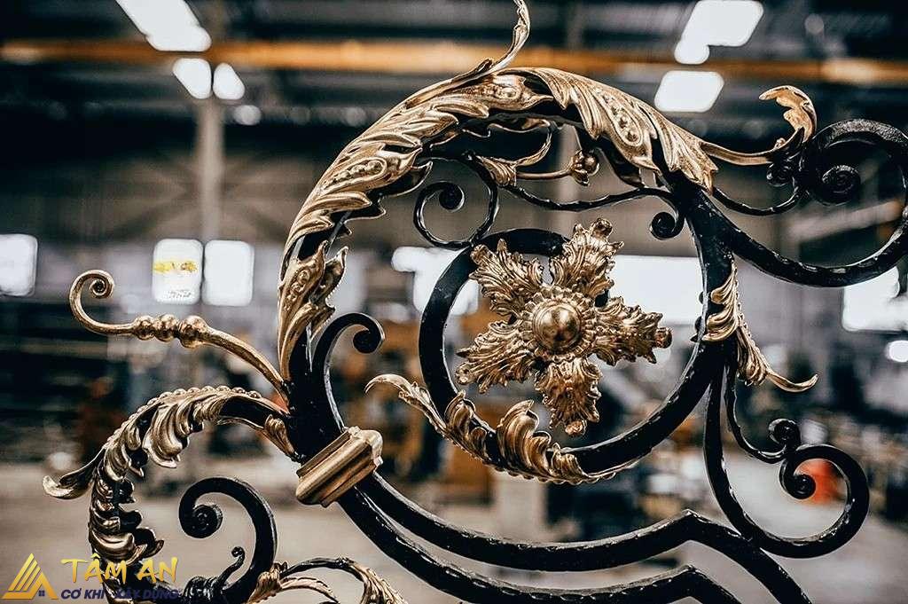 Sắt mỹ thuật là gì? Các mẫu thiết kế đẹp nhất hiện nay 1 Sắt mỹ thuật là gì?