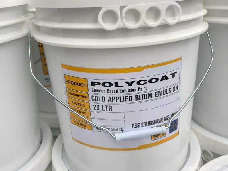 Sơn chống thấm gốc Bitum Polymer