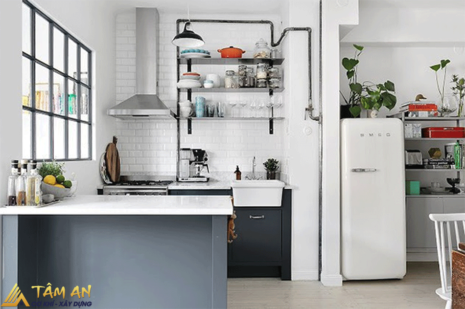 10 Ý tưởng cải tạo phòng bếp đẹp như mới xây 1 Tại sao cần phải cải tạo phòng bếp?