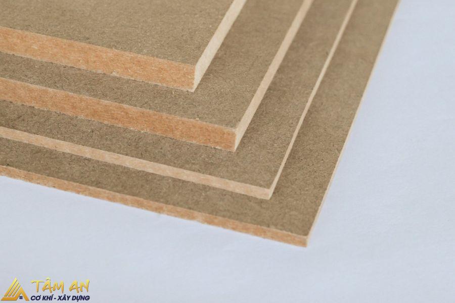 So sánh gỗ công nghiệp và gỗ tự nhiên chi tiết 7 Cốt gỗ HDF