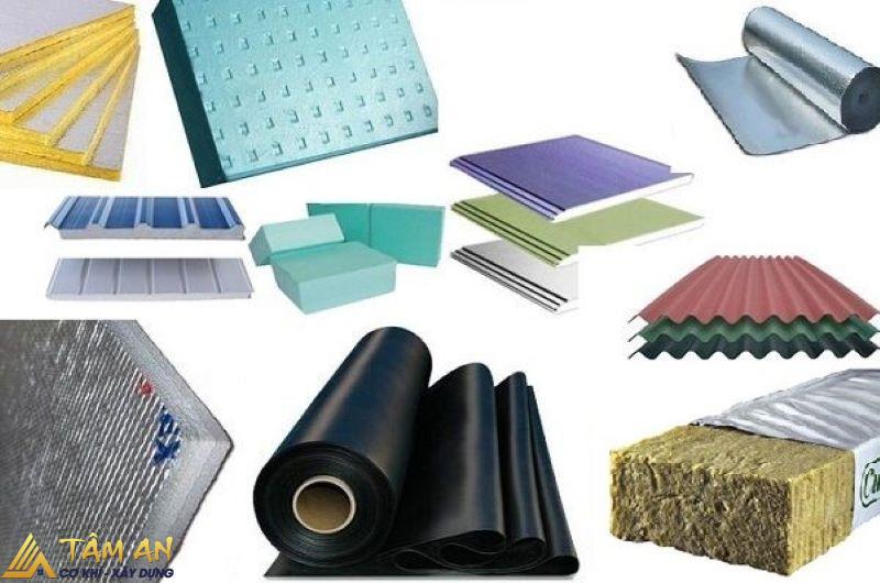 Mẫu cải tạo mặt tiền nhà đẹp, tiết kiệm chi phí 4 Thi công lắp đặt vật liệu chịu nhiệt, chống ẩm,...