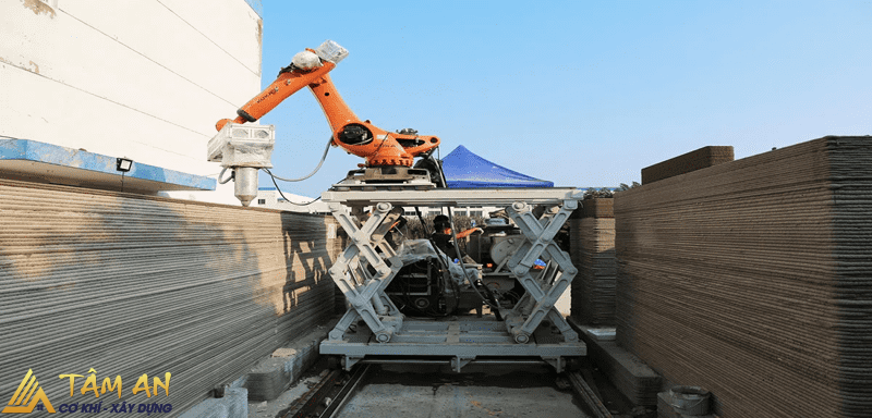 Xu hướng xây dựng năm 2025 4 Xu hướng công nghệ mới trong xây dựng