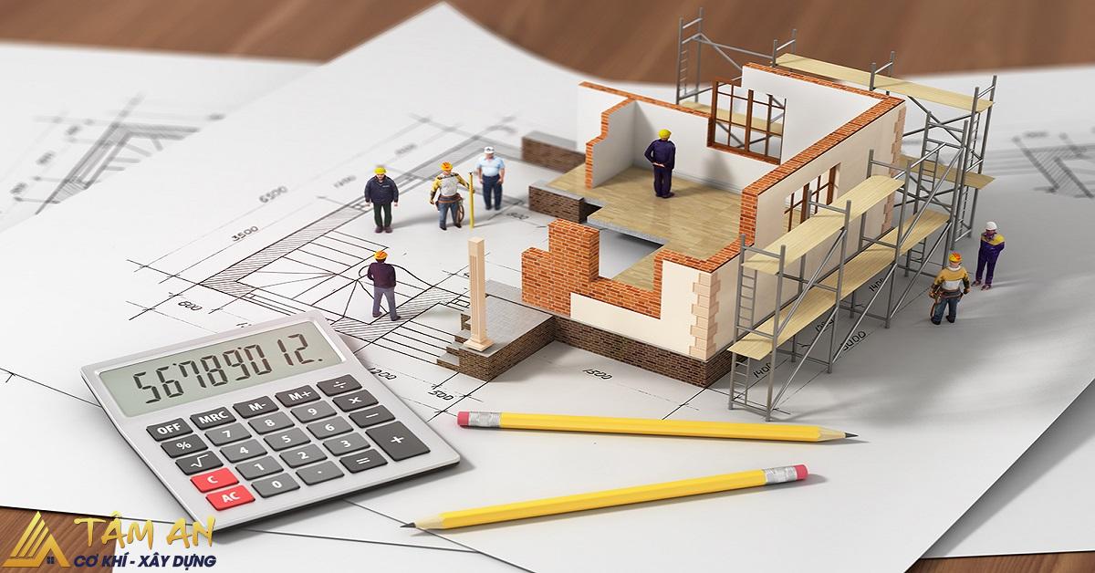 Cách tính m2 tường nhà giúp dự toán chi phí chính xác 5 Đảm bảo tiến độ thi công