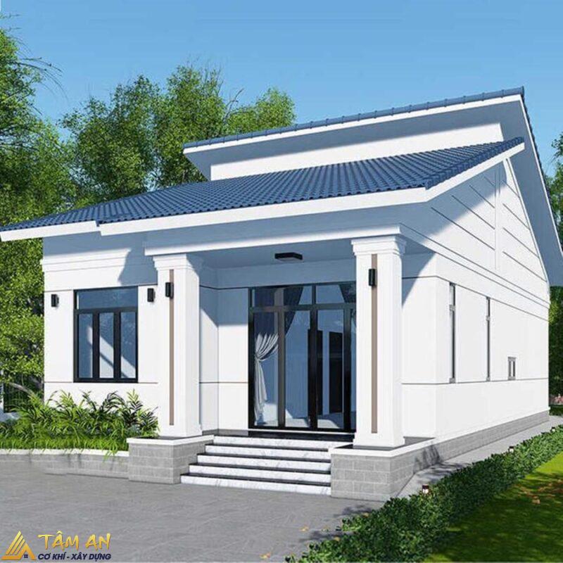 Cách tính m2 tường nhà giúp dự toán chi phí chính xác 9 Cách tính m2 tường nhà cấp 4