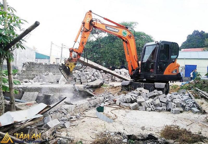Thủ tục xin phê duyệt phá dỡ nhà: hướng dẫn chi tiết 2025 1 Cơ sở pháp lý liên quan đến thủ tục phá dỡ nhà