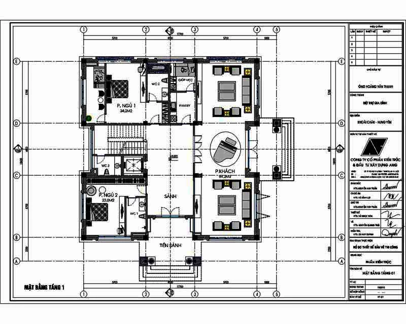 Nhà cấp 4 là gì? Cách tính diện tích nhà cấp 4 3 Hoàn thiện hồ sơ mẫu thiết kế nhà chuẩn
