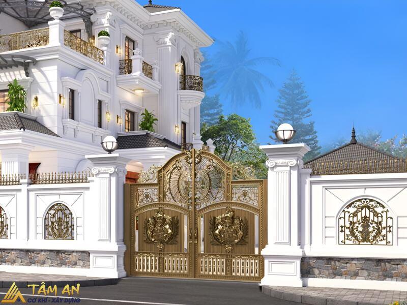 Tìm hiểu về kích thước nhà biệt thự? Các tiêu chuẩn khi thiết kế 3 Kích thước nhà biệt thự phổ biến hiện nay