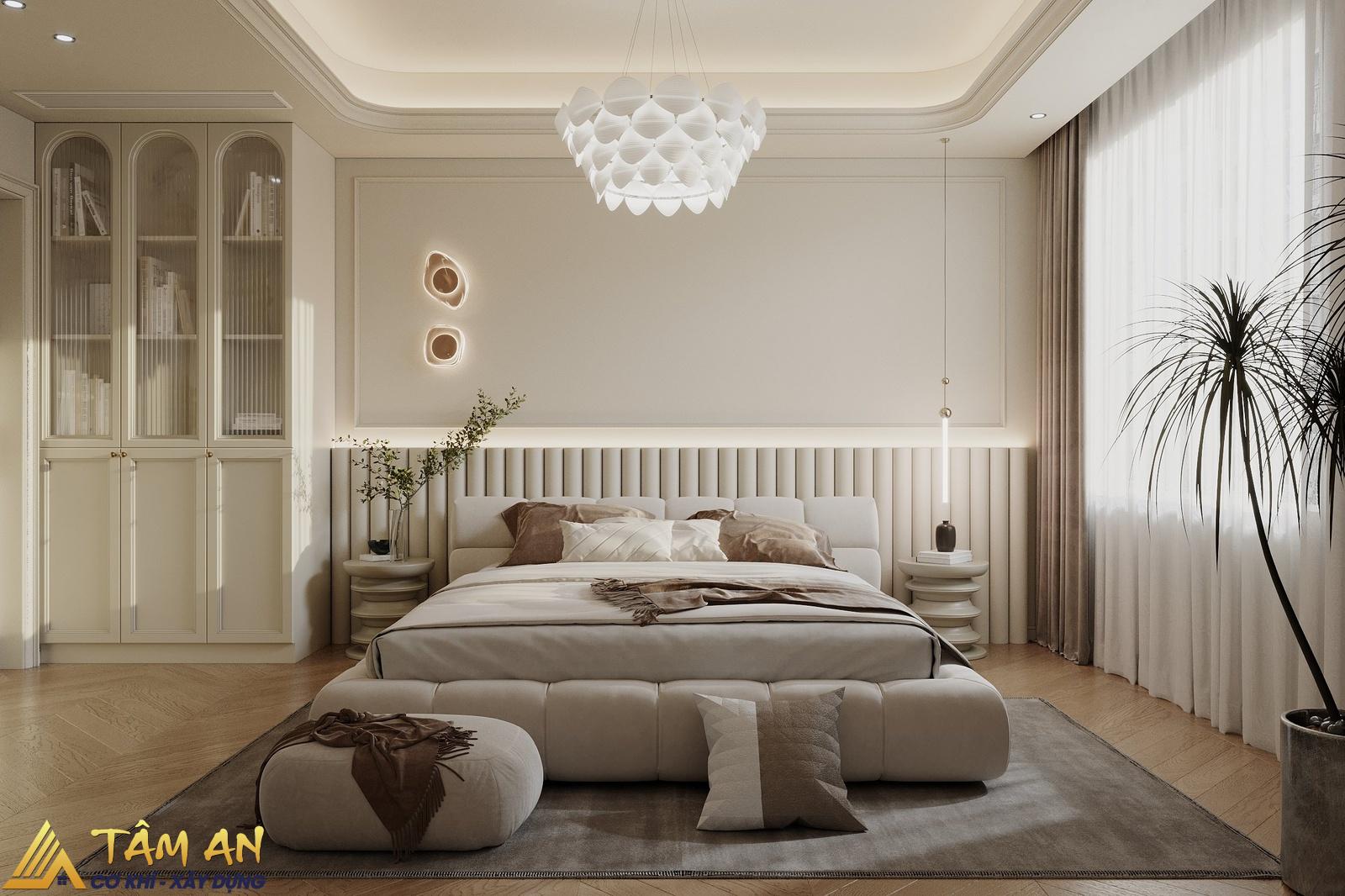 Kích thước nhà phố: Đừng xây nếu chưa đọc bài này! 5 Kích thước phòng ngủ nhà phố