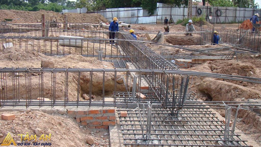 Cách Tính Diện Tích Nhà Chuẩn: Từ Sàn, Móng Đến Tầng Hầm 3 Móng nhà và các hệ số quy đổi