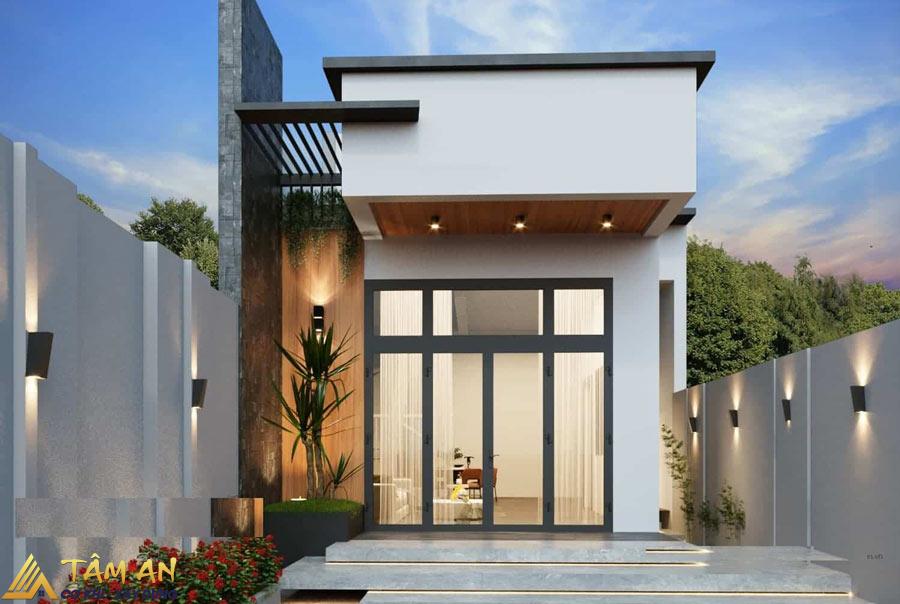Diện tích nhà cấp 4 2 phòng ngủ bao nhiêu là hợp lý? 2 Chi phí xây dựng nhà cấp 4 2 phòng ngủ