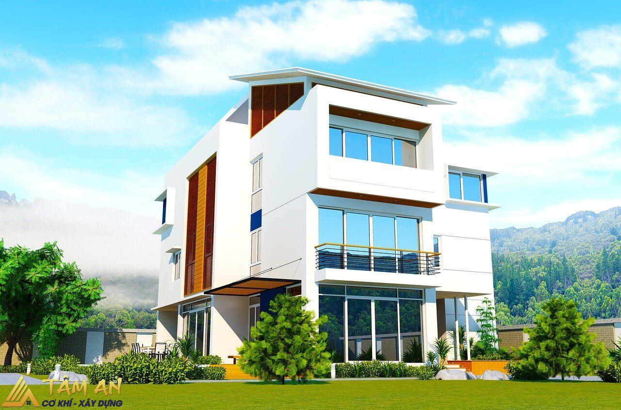 Tìm hiểu về kích thước nhà biệt thự? Các tiêu chuẩn khi thiết kế 13 Những sai lầm cần tránh khi lựa chọn kích thước nhà biệt thự
