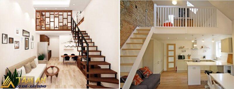 Diện tích nhà cấp 4 3 phòng ngủ: Bao nhiêu là đủ? 9 Tận dụng gác lửng