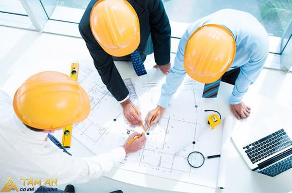Nhà cấp 4 là gì? Cách tính diện tích nhà cấp 4 6 Trao đổi kỹ với nhà thầu về giá xây nhà trọn gói cấp 4