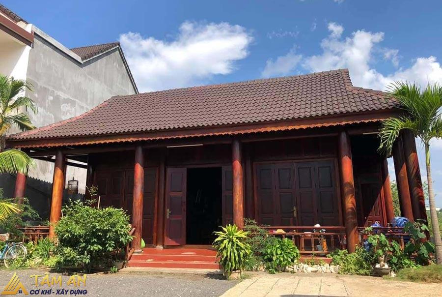 Kích thước nhà thờ 3 gian nhỏ: Lựa chọn tối ưu cho không gian 2 Các yếu tố ảnh hưởng đến nhà thờ 3 gian nhỏ?