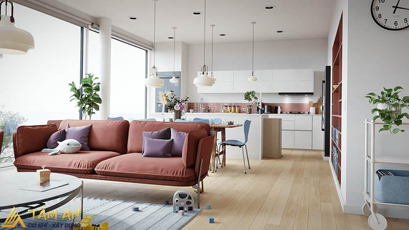 10+ Ý tưởng cải tạo nhà đẹp, hiện đại, tối ưu không gian 9 Cải tạo nhà theo phong cách Scandinavian