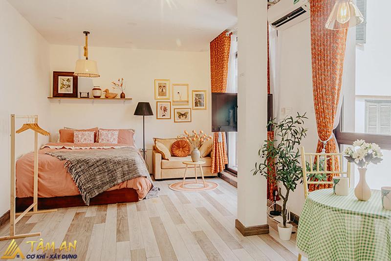 10+ Ý tưởng cải tạo nhà đẹp, hiện đại, tối ưu không gian 17 Cải tạo phòng ngủ theo phong cách vintage