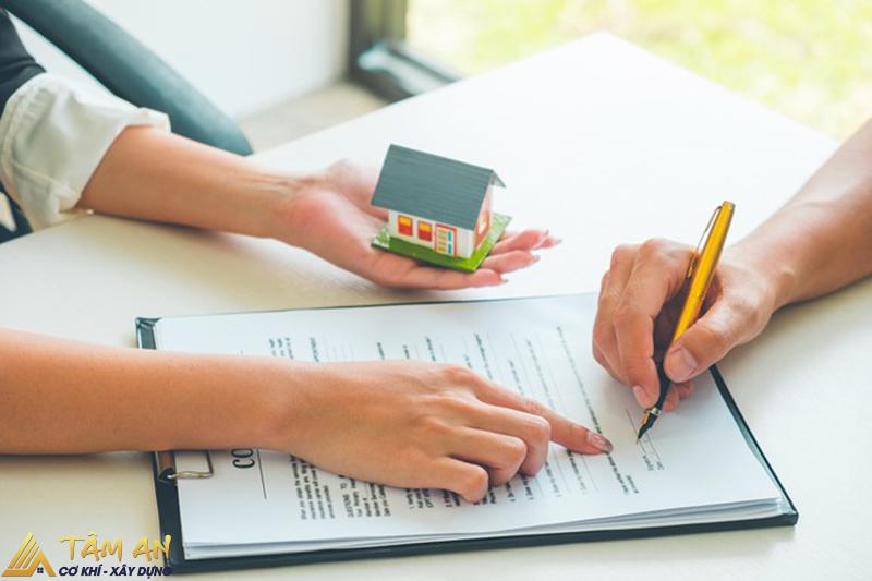 Xin giấy phép sửa chữa nhà cấp 4 ở đâu? Chi tiết thủ tục 2 Quy trình nộp hồ sơ xin giấy phép sửa chữa nhà cấp 4 gồm 5 bước