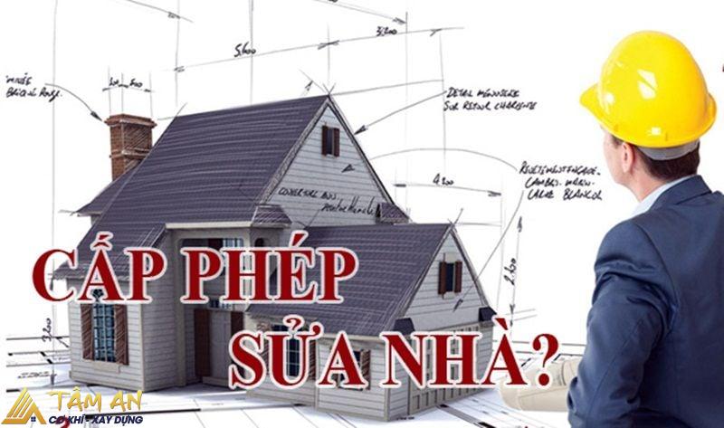 Cải Tạo Nhà 2 Tầng Cũ: Giải Pháp "Lột Xác" Tiết Kiệm & Bền Đẹp 2 Thủ tục pháp lý Cải tạo nhà có cần xin giấy phép