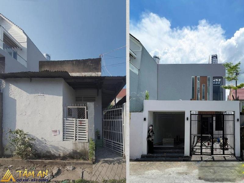 10+ Ý tưởng cải tạo nhà đẹp, hiện đại, tối ưu không gian 10 Ý tưởng cải tạo nhà phố, nhà cấp 4 hiện đại