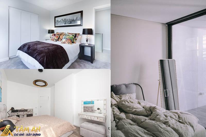 6 Bước cải tạo phòng ngủ nhanh, đẹp, tiện nghi, tiết kiệm 2 Khi phòng ngủ xuống cấp, chật chội bạn cần cải tạo lại phòng ngủ