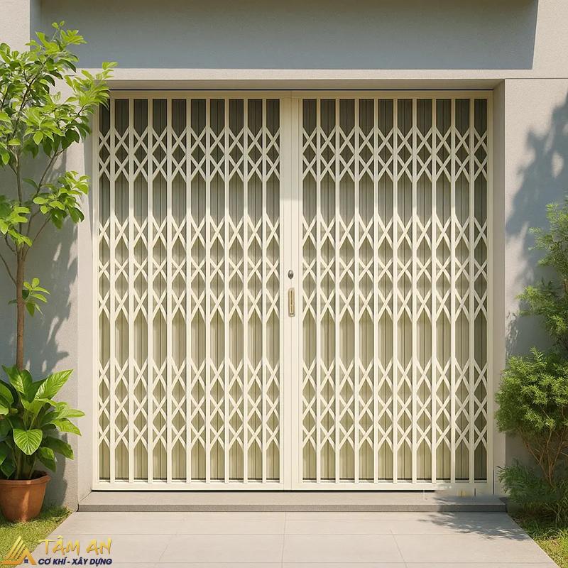 Cửa sắt kéo: Ưu – Nhược điểm & Bảng giá 2026